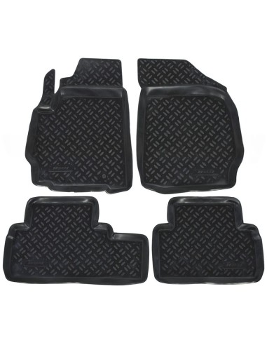 Коврики в салон Aileron на Ford Escape (2008-)