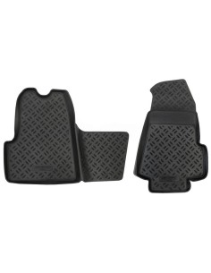 Коврики в салон Aileron на Ford Transit V (2006-) салон...