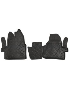 Коврики в салон Aileron на Ford Tourneo Custom...