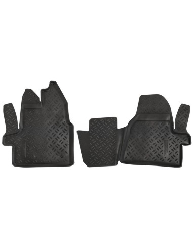 Коврики в салон Aileron на Ford Tourneo Custom...