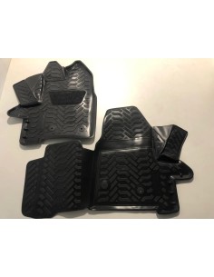 Коврики в салон Aileron на Ford Transit VIII...