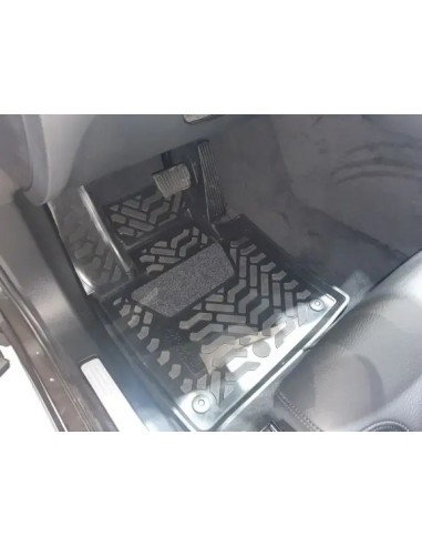 Коврики в салон Aileron на Volvo XC60 (2017-)...