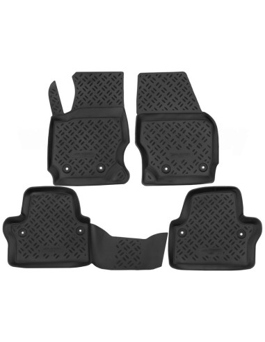 Коврики в салон Aileron на Volvo XC70 (2007-) /...