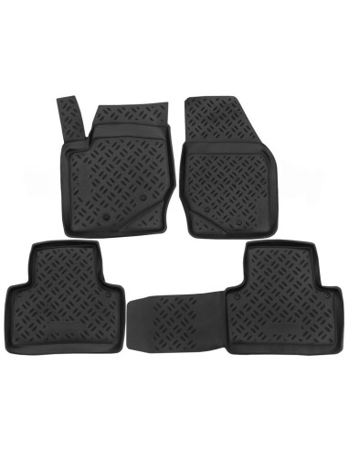 Коврики в салон Aileron на Volvo XC90 (2002-14)...