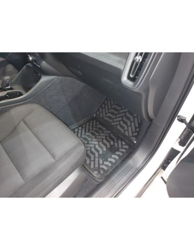 Коврики в салон Aileron на Volvo XC40 (2017-)...