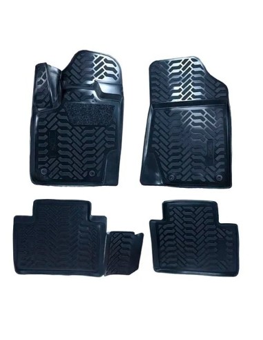 Коврики в салон Aileron на Geely Atlas PRO...