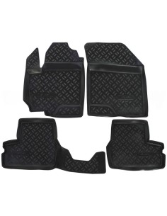 Коврики в салон Aileron на Suzuki Splash (08-12,12- )/...