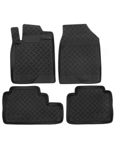 Коврики в салон Aileron на Opel Antara (2006-10, 2010-13)