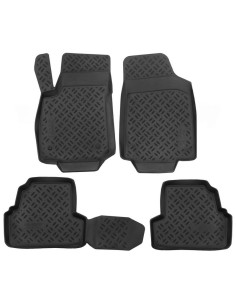 Коврики в салон Aileron на Opel Mokka (2012-)/ Chevrolet...