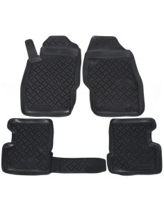 Коврики в салон Aileron на Opel Corsa (D) (2006-)