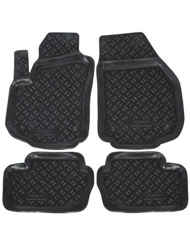 Коврики в салон Aileron на Opel Zafira (B)...