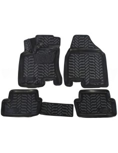 Коврики в салон Aileron на Nissan Qashqai I (2007-2014)...