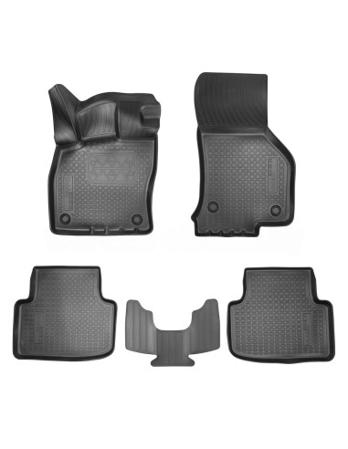 Коврики в салон Norplast для Skoda Octavia IV...