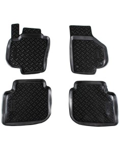 Коврики в салон Aileron на Skoda Superb (2008-2013)