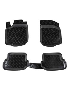 Коврики в салон Aileron на Skoda Octavia Tour...