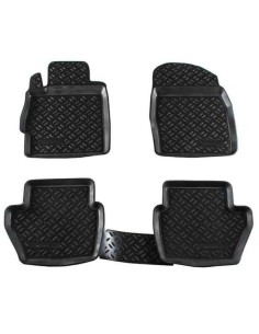 Коврики в салон Aileron на Mazda 2 (2007-)