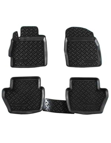 Коврики в салон Aileron на Mazda 2 (2007-)