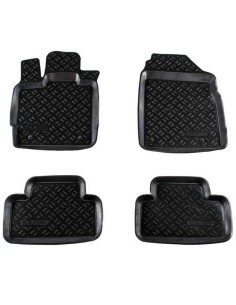 Коврики в салон Aileron на Mazda CX7 (2006-, 2009-)