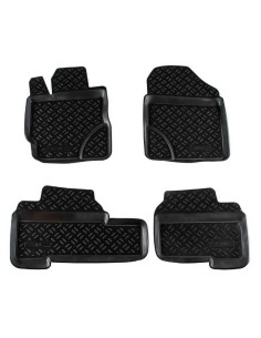 Коврики в салон Aileron на Toyota Auris II (2012-)