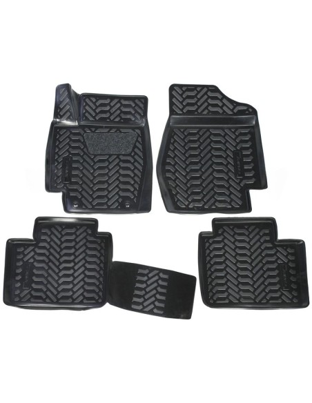 Коврики в салон Aileron на Toyota Camry V (XV30) (2002-2006)