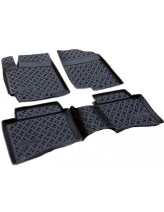 Коврики в салон Aileron на Toyota Venza (2013-)