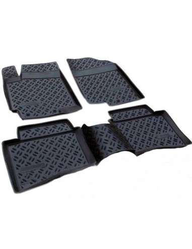 Коврики в салон Aileron на Toyota Venza (2013-)