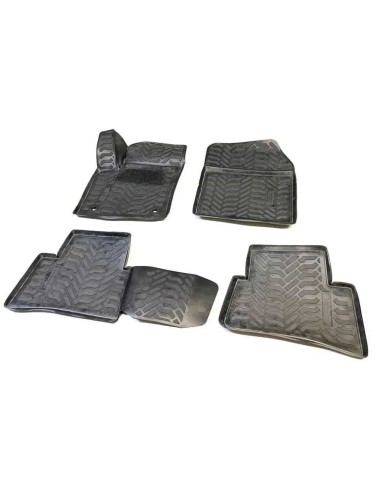 Коврики в салон Aileron на Toyota CH-R...