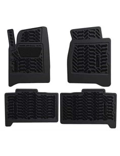 Коврики в салон Aileron на Toyota FJ cruiser (2006-)  (с...