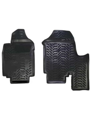 Коврики в салон Aileron на Nissan Serena (C26)...