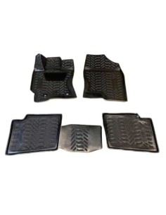 Коврики в салон Aileron на Toyota Prius (20) (2003-09)(3D...