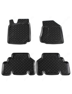 Коврики в салон Aileron на Mercedes-Benz A-class (W168)...