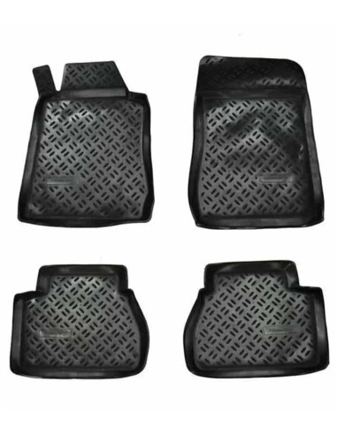 Коврики в салон Aileron на Mercedes-Benz...