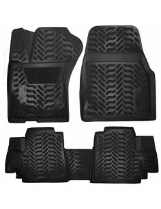 Коврики в салон Aileron на Mercedes-Benz M-class (W163)...