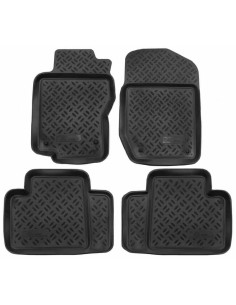 Коврики в салон Aileron на Mercedes-Benz ML (W164)...