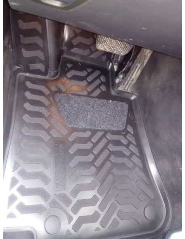 Коврики в салон Aileron на Mercedes-Benz GLC...