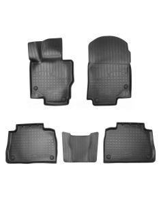Коврики в салон Norplast для Mercedes-Benz GLE II (V167)...