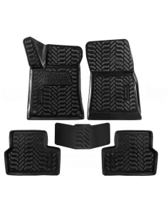 Коврики в салон Aileron на Mercedes-Benz A-Class(Br....