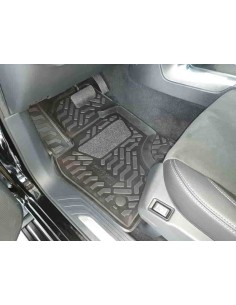 Коврики в салон Aileron на Mercedes-Benz X-Class (2017-)...