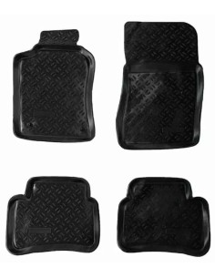 Коврики в салон Aileron на Mercedes-Benz CLS (С219)...