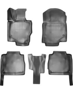Коврики в салон Norplast для Mercedes-Benz GLS II (X167)...