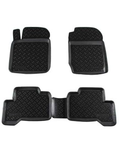 Коврики в салон Aileron на Suzuki Grand Vitara 5d...