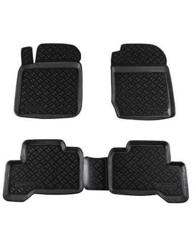 Коврики в салон Aileron на Suzuki Grand Vitara...