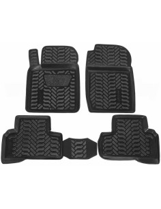 Коврики в салон Aileron на Suzuki Grand Vitara 3d (2012-)...