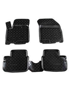 Коврики в салон Aileron на Suzuki SX4 I Classic (2006-,...