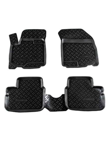 Коврики в салон Aileron на Suzuki SX4 I Classic...