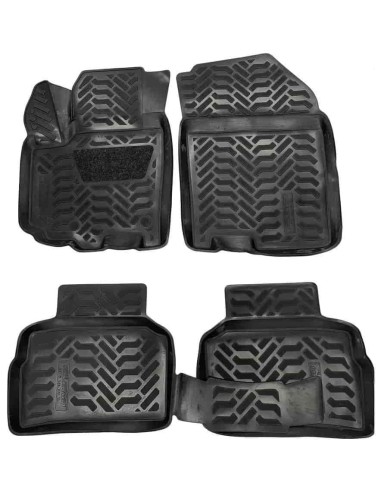 Коврики в салон Aileron на Suzuki Vitara...