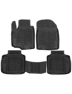 Коврики в салон Aileron на Suzuki SX4 II (2013-)