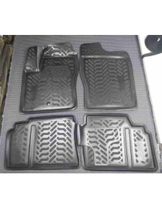 Коврики в салон Aileron на Suzuki Grand Vitara XL7...