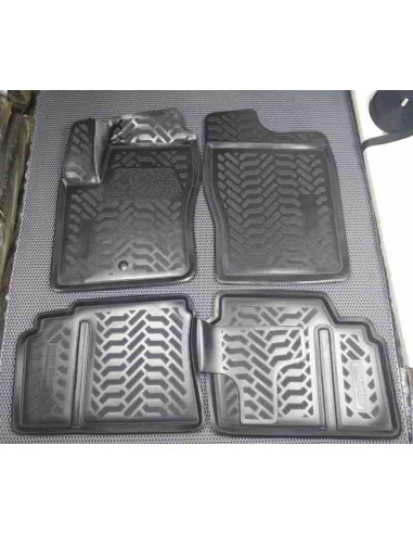 Коврики в салон Aileron на Suzuki Grand Vitara...