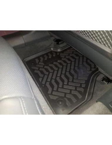 Коврики в салон Aileron на Audi A7 (4G/C7)...